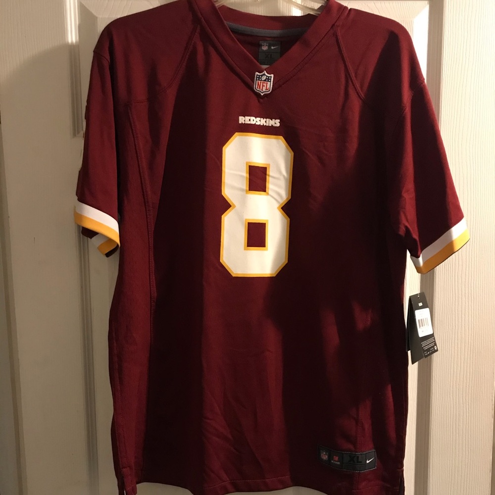Brand New Cousins Nike Redskins Youth Jersey